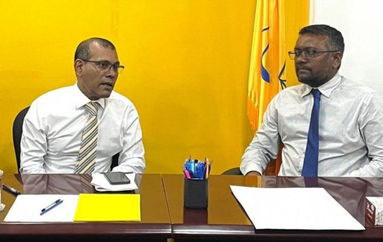 Needs Fayyaz's help for system change: Nasheed