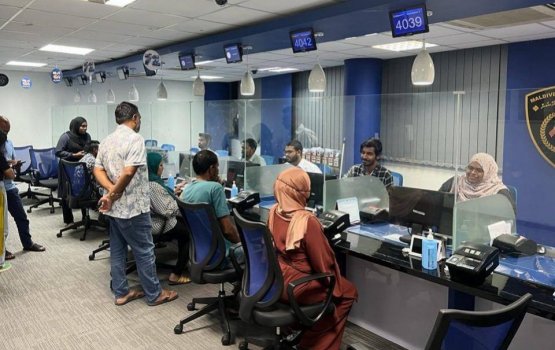 Passport Services disrupted due to a technical problem