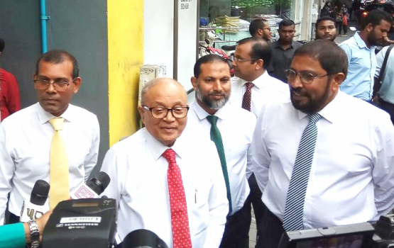 Small parties with no support tainting the system: Speaker