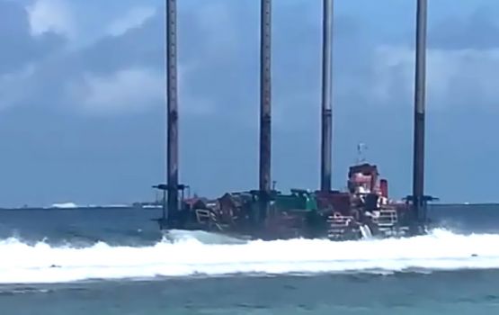 Bridge survey platfom farh araa arialhaalaifi