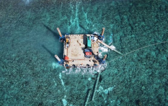 Platform to be removed in next 2 days: EPA