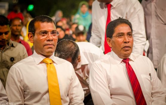 Majileehuge memberunge adhadhu hifahattan Qasim husahhelhee muhinmu islaaheh: Nasheed