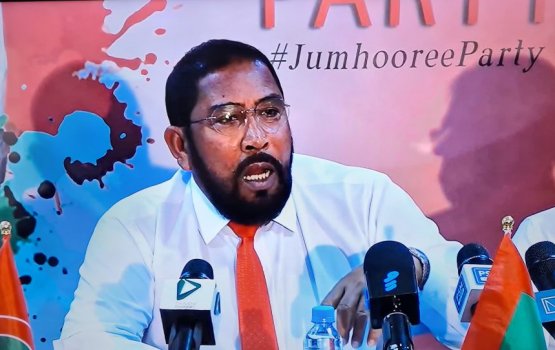 Qasim proposes to maintain number of MPs at the parliament