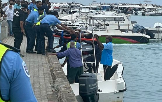 Male' ge track sarahadhu beyru thoshin kandah funmaali meehaku salaamaih kohffi