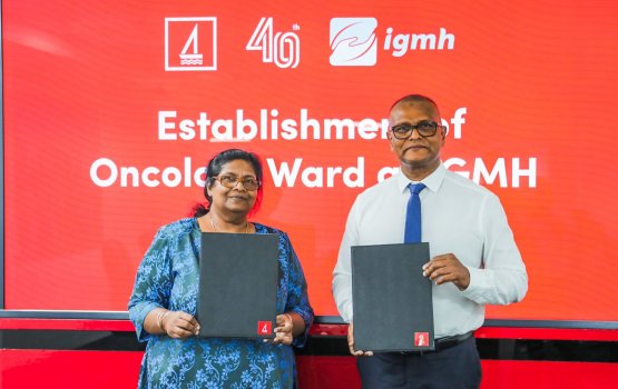 BML to help build an Oncology ward in IGMH