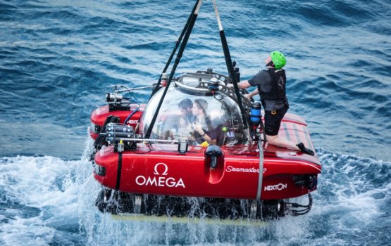 Two local women to descent for first ever aquanaut mission