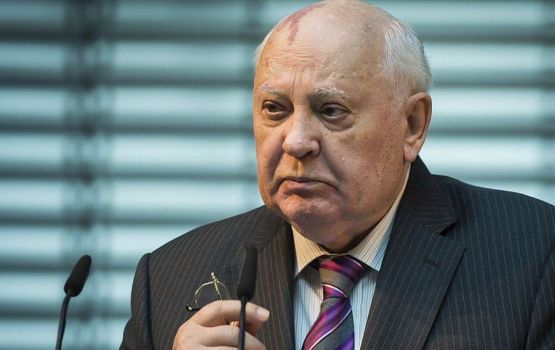 Fini hanguraama nimumakah gennevi Mikhail Gorbachev avahaara vehjje