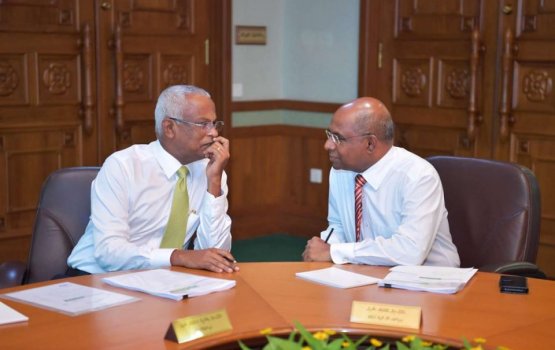 President Solih will be re-elected: FM Shahid