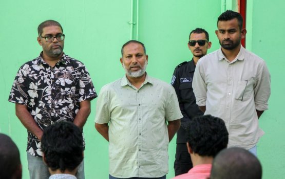 Minister lauds rehabilitation program for drug offenders