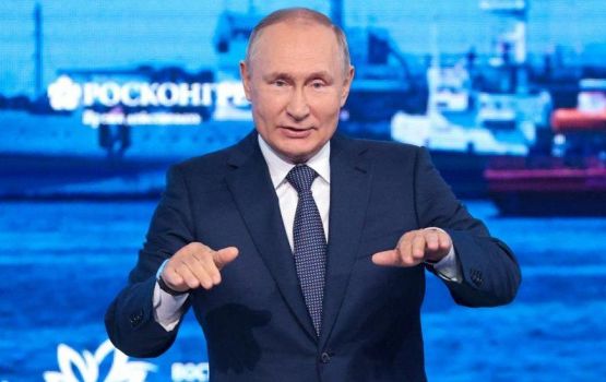 Russia ah nuclear hamalaa eh dheefi nama ebayaku fohelaane kamuge inzaaru Putin dhevvaifi
