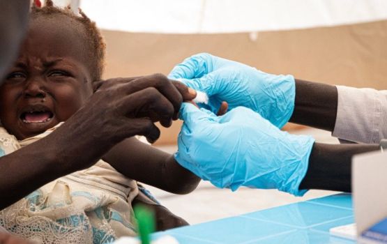 Malaria nathaalaa aa vaccine in dhuniye badhalukohllane: Oxford
