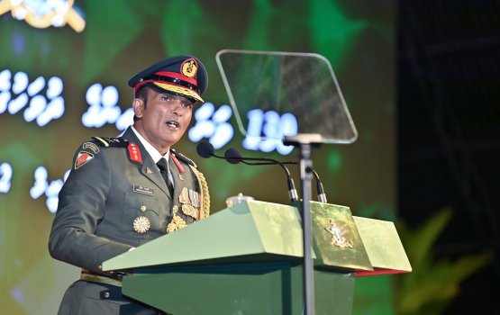 Nations are compelled to work together: Chief of Defence Force