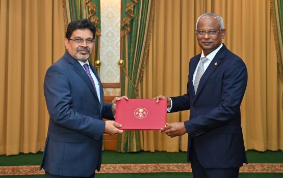 President appoints Ghafoor as ambassador to the US