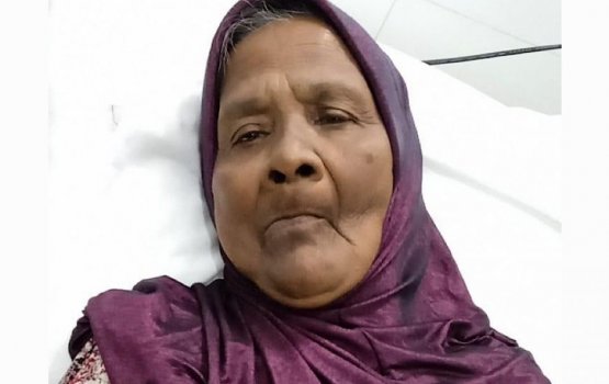 Missing elderly woman found safe and sound