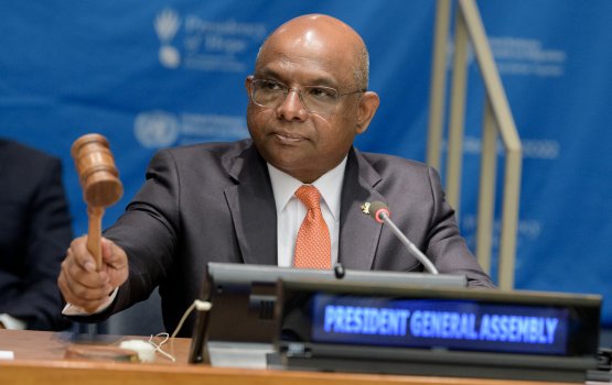 Shahid to attend the OACPS Summit as President's Special Envoy