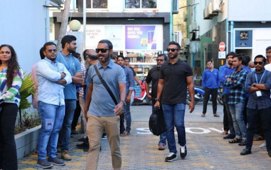 Today is Walk to Work Day at STO