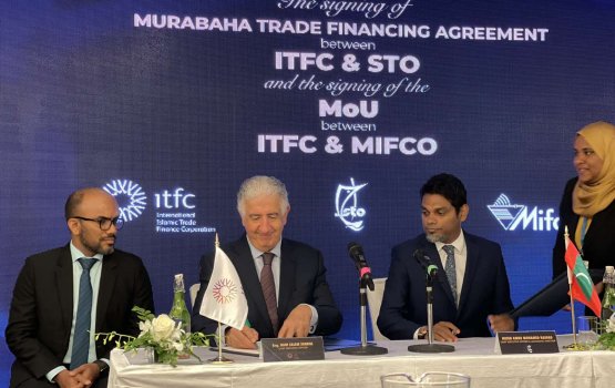 STO renewed a trade financing facility with ITFC