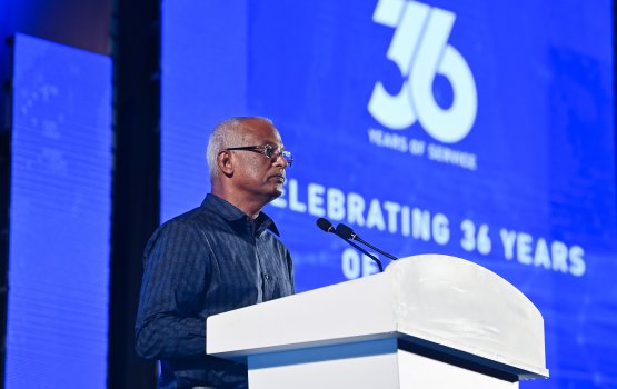 Commercial ports are vital to boosting the economy: President