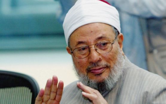 Islaamee dhuniyege mashooru ilmuveriya Dr. Qaradawi avahaaravehjje