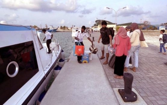 More than 56,000 passengers have travelled via RTL ferry