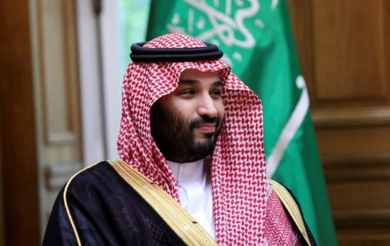 Saudi Prime Minister akah Prince Mohamed ayyankohffi