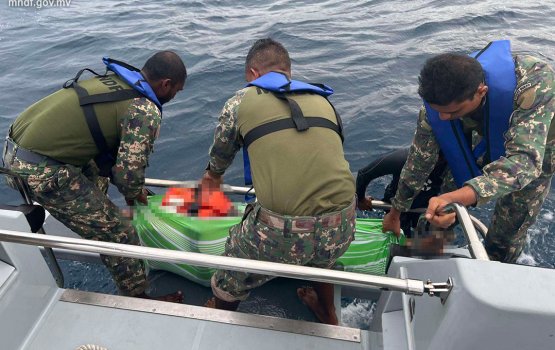 Missing crewman from capsized boat dies