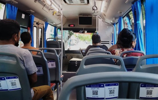 Minibus: Passengers urged to take exact change for bus fare