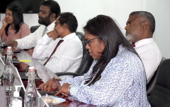 Discussion on the review of JSC composition begins