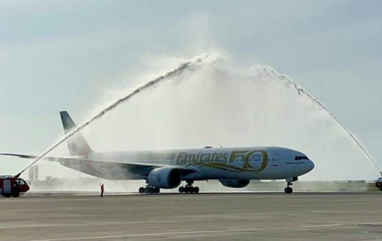 VIA's new runway now operational