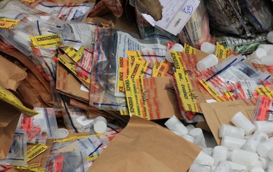 Police apprehend major drug dealer in Male'