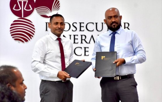 ACC & PG Office enter into agreement to cooperate 