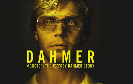 Netflix ge evvanaigai adhives Dahmer