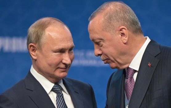 Turkey therein Europe ah gas fonuvan Russia in mashvaraa kohffi