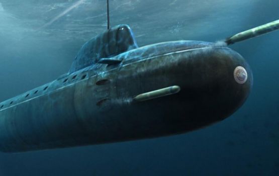 Nuclear submarine gai India in ballistic missile eh test kohffi