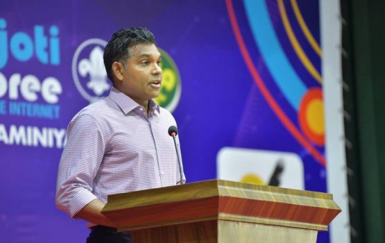 Scout harakaathun dhiriulhumuge hunaruthah dhasvey: Faisal