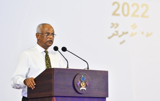 President reaffirms Maldivian commitment to SAARC