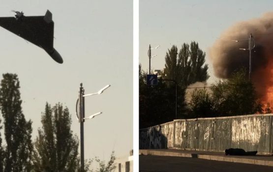 Drone thakuge massalaigai EU in Iran ah dathikurumuge fiyavalhu alhaifi