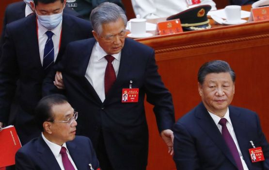 China ge President Xi 3 vana dhaureh yaqeen kurahvaifi