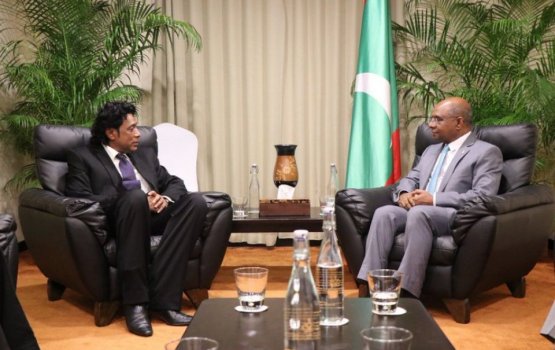 Maldivian stance on Chagos dispute made clear to Mauritius: FM 