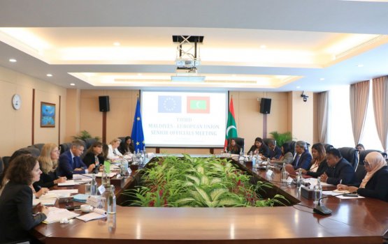 EU-Maldives to work together to prevent terrorism & extremism 