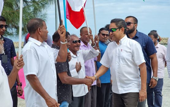 Coalitionge partyakah atolheh dhuleh nukuraanan, e ee kuran heyovaavaru kameh noon: Raees Yameen 