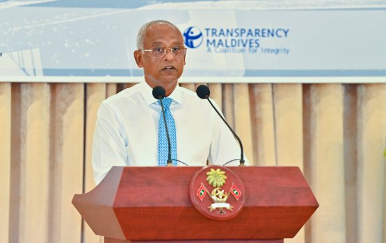 Endorsement of corrupt practices is the worst form of corruption