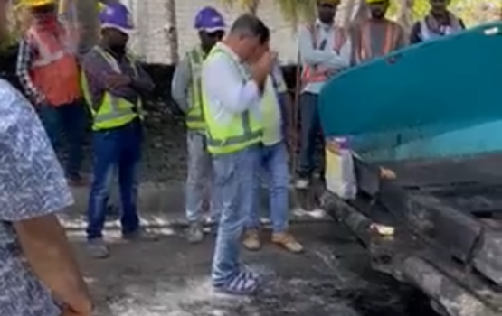 Police probe Hindu ritual incident in Addu