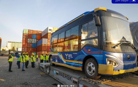 RTL bahuge hidhumathah 6 electric bus genesfi