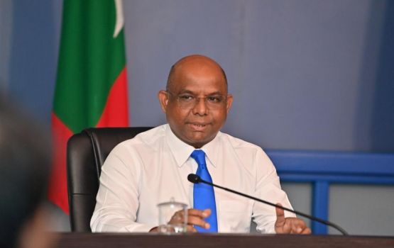 MDP in faaithuvi hatharu aharu Democracy ge ' Seedhaa' Bingale alhaifi: Minister shahid