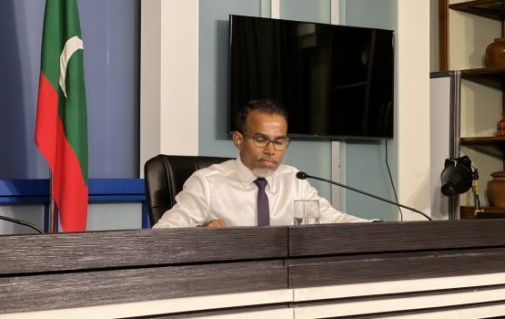 Chagos massala Raajje kolhah nimumuge furusathu bodu: AG