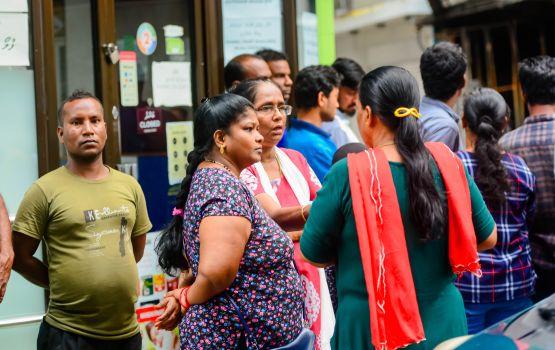 Bidheyseennah ihumaaluvaa faraaiythah 50,000 rufiya in joorimanaa kuraa qaanoonu thasdheegukoffi 