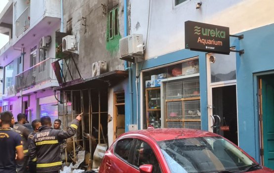 Fire in Male': Death toll reaches 10