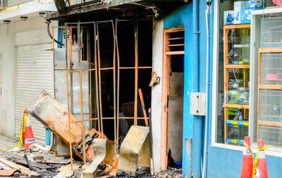 Nirufehi fire: A high priority investigation promised