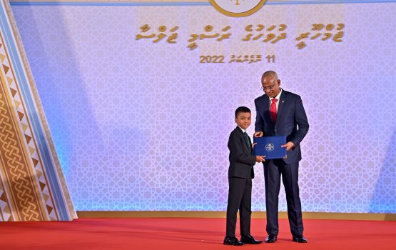65 individuals given awards at the Junhooree Day function